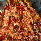 成都会一直一直来的烧烤！！！