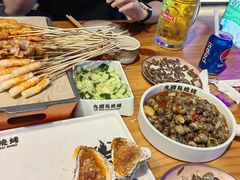-唐力九头鸟烧烤·罗田吊锅(西云楼店)