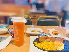 -豪客来牛排(红豆万花城店)