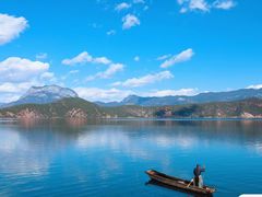 -丽江泸沽湖景区