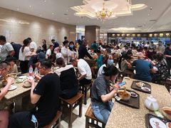 景观位-磨沟沿老字号牛肉面·清真(金港城店)