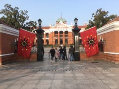 -辛亥革命博物院北区