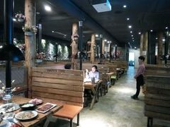 -松林阁烤肉(延大店)