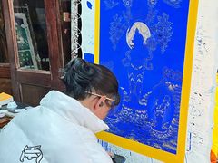 -香格里拉唐卡画院