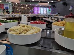 -咕叽咕叽自助烤肉小火锅(西城广场购物中心店)