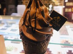 godiva黑巧力冰淇淋-GODIVA(印象城店)