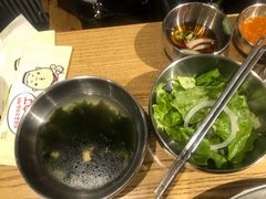 -姜虎东白丁烤肉(苏州中心店)