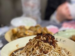 经典爆款凉面-靓靓蒸虾·头牌蒸虾(雪松路总店)