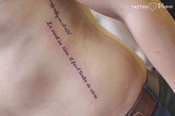 -飛凡TATTOO纹身•原创