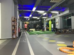 -AK健身普拉提拉伸私教馆(中八店)