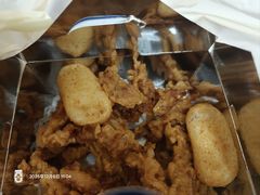 现炸酥肉-沸炉重庆老火锅(军事博物馆店)