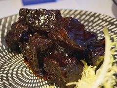 文火小牛肉-老洋房花园饭店(绍兴路店)