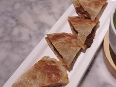 牛肉饼-雀蓝川菜(星悦汇店)