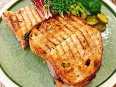 超级牛肉帕尼尼-O'mills Sourdough Bakery&Bistro(永嘉路店)