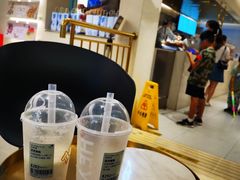 -喜茶(上海五角场万达店)