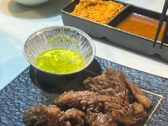 -久藏·横膈膜烧肉·酒场(江汉路店)