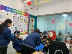 -英孚教育青少儿(东二环泰禾中心)