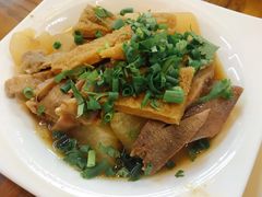 牛杂萝卜-繁仔牛杂(石排店)