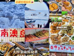 -南澳岛打卡果汁冰公司
