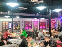 大堂-马路牙子烧烤音乐酒馆(望京店)