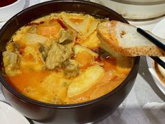 咖喱牛腩-品悦酒店(三林古镇店)