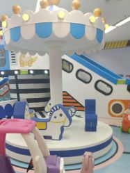 -孩子王童乐园(西安盛龙店)