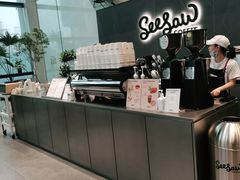 -Seesaw Coffee(深圳万象天地店)