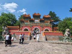 -普陀宗乘之庙(小布达拉宫)