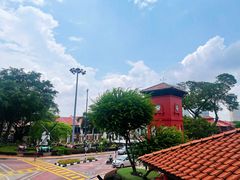 -马六甲鸡场街