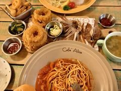 -Cafe Alice咖啡爱丽丝(奥城店)