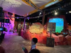 -珠海横琴国家地理探险家中心(创新方)