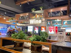 大堂-盛江山自助料理(奥莱锦辉购物广场店)