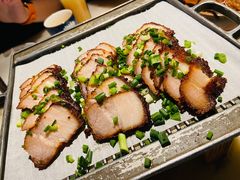 -绿茶餐厅(松江万达店)