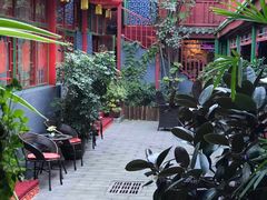 -北京阅微庄四合院文化特色酒店