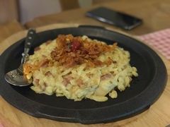 芝士面-Paulaner·德国帕拉娜自酿啤酒餐厅(海上世界店)