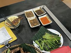-德四家·云南傣味烧烤品牌(和谐店)