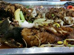 -金厨帽烤鱼(芦庄店)