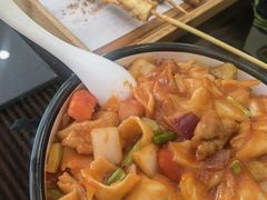 炒面片-宛平李记小吃(东关街店)