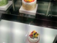 -福晶园益生菌蛋糕面包(紫荆山店)