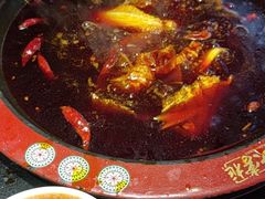 -矮板凳老火锅(宽窄巷子店)