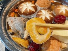 -一叶一世界·素食餐厅(锦华万达店)
