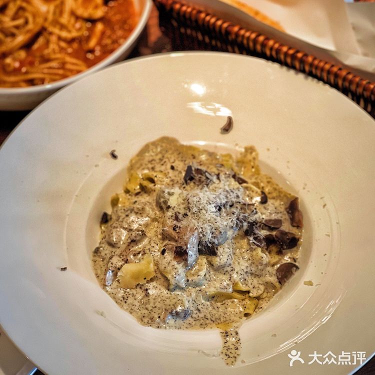 [礼花]北京探店｜达尼罗叔叔意大利面🍝