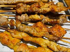 -聚点串吧·北京烧烤(赵登禹路店)