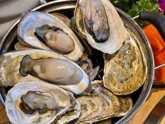 -焰江山·海鲜牛排烤肉自助(环形中心店)