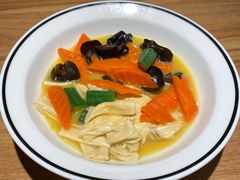 秋葵腐竹-太二酸菜鱼(正大广场店)