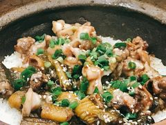 黄鳝腊味煲仔饭-红星光发煲仔饭(大石街店)