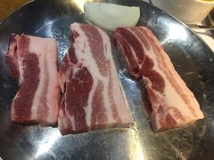 -老炉家木炭烤肉(长江国际店)