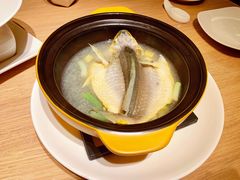 百秒黄花鱼-莆田餐厅PUTIEN(深圳湾万象城家宴店)