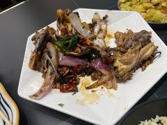 -许哥东北烧烤·铁丳烤串·宫后夹肉(繁花中心店)