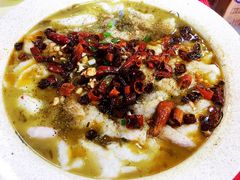 酸菜鱼-蜀膳坊(洪公祠小区店)
